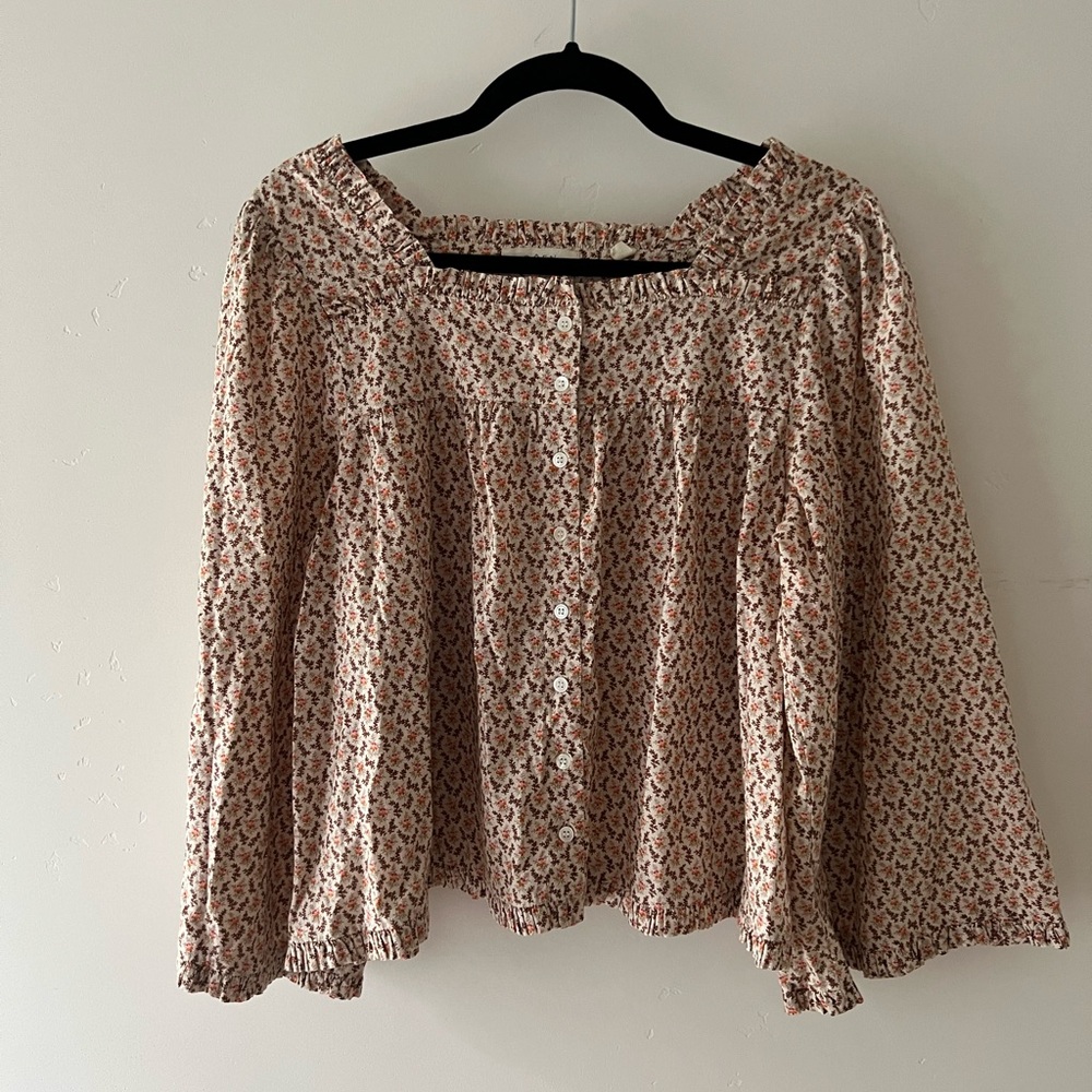 Lunaria top